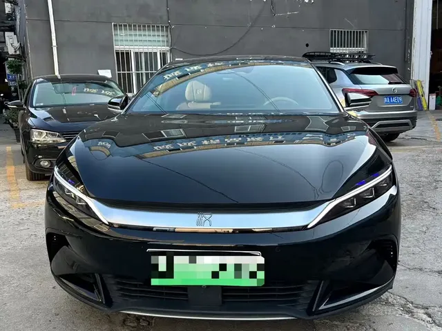 BYD Han 2025 Model EV Smart Drive Edition 605KM Premium