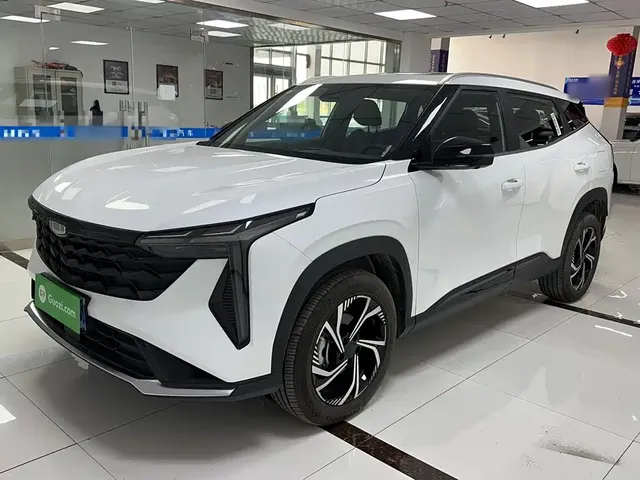 Geely Boyue 2024 1.5TD Smart Connect+