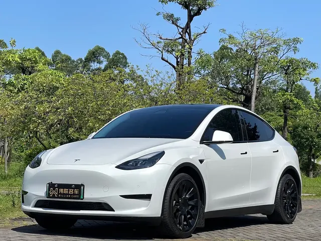 Tesla Model Y 2022 Facelift Rear-Wheel Drive Version