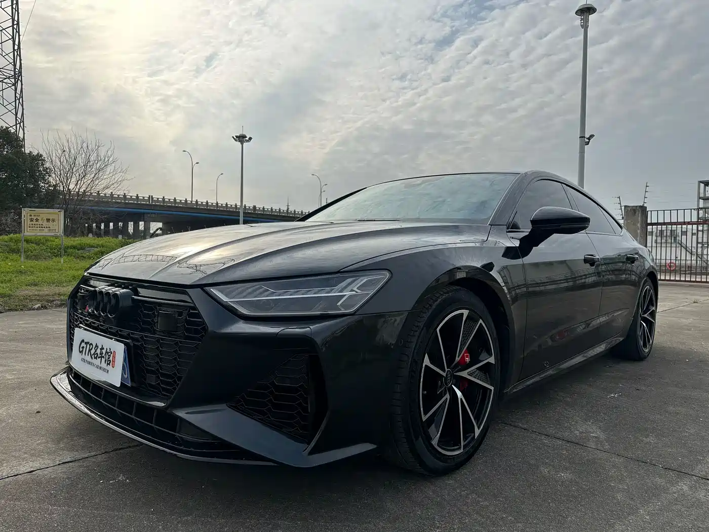 Audi A7 2020 45 TFSI Premium Selection