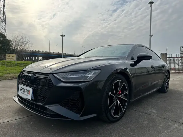 Audi A7 2020 45 TFSI Premium Selection