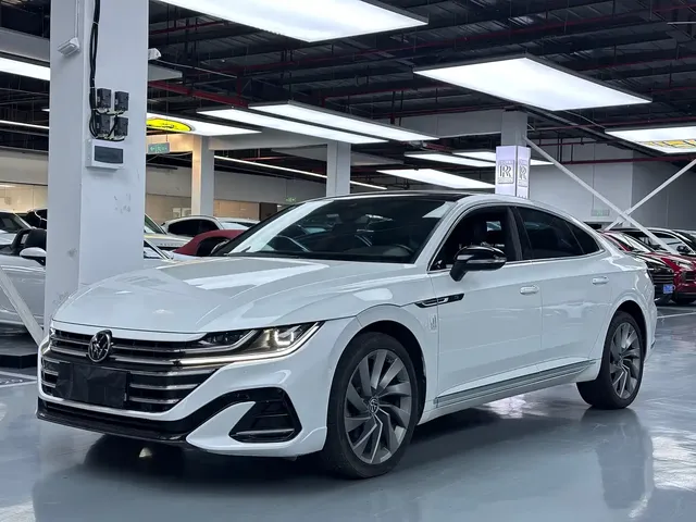 Volkswagen FAW-Volkswagen CC 2023 380TSI Eye-catching Edition