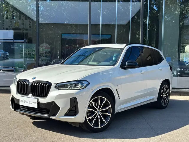 BMW X3 2022 Facelift xDrive30i Leading M Shadow Edition