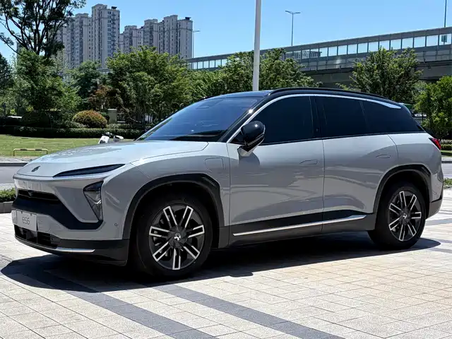 NIO ES6 2020 600KM Sport