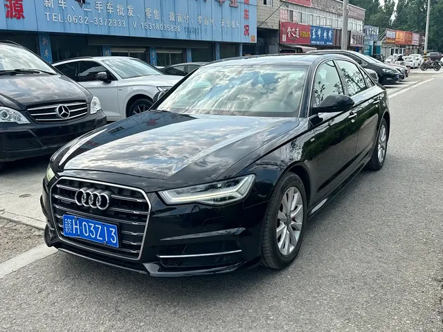 Audi A6L 2018 30th Anniversary 45 TFSI quattro Sport