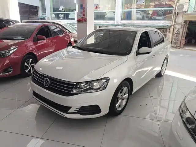 Volkswagen Lavida 2019 Lavida Start 1.5L Auto Trend (China VI)