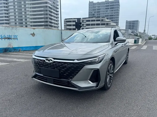 Chery Arrizo 8 2025 Model 1.6T DCT Excellence Edition