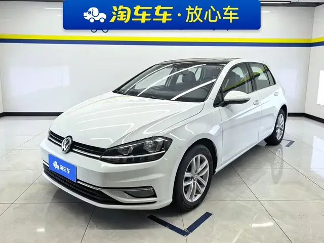 Volkswagen Golf 2018 230TSI Automatic Comfort