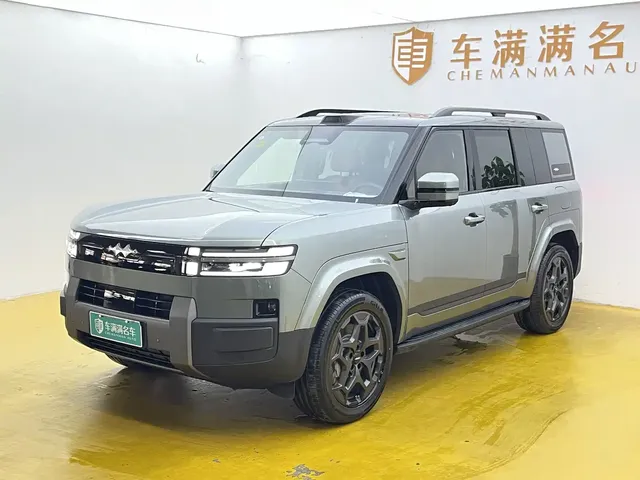 Fang Cheng Bao Titanium 7, 2026