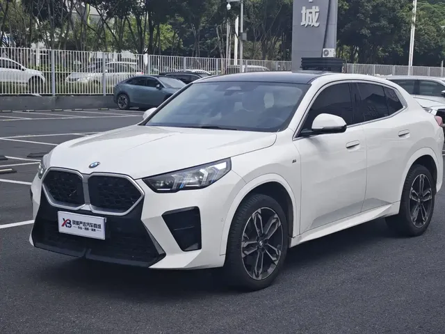 BMW X2 (Import) 2024 sDrive25i M Sport Package