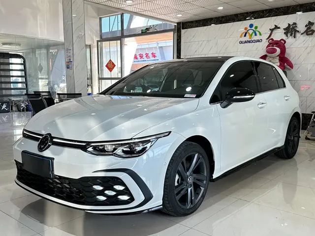 Volkswagen Golf 2021 280TSI DSG Pro Launch Edition