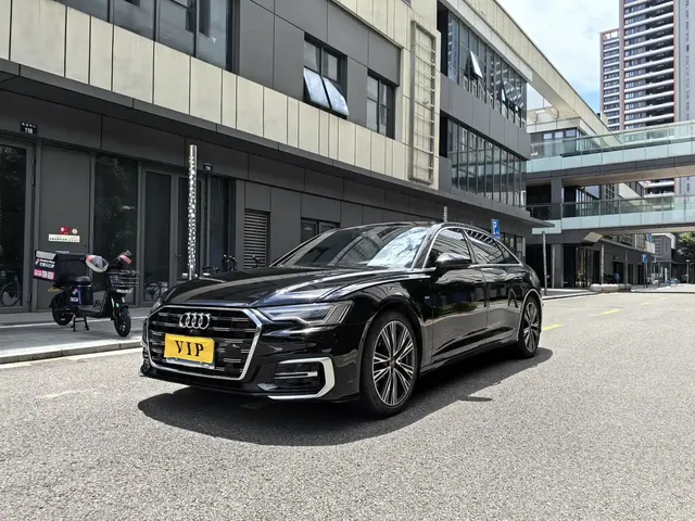 Audi A6L 2019 45 TFSI quattro Premium Dynamic