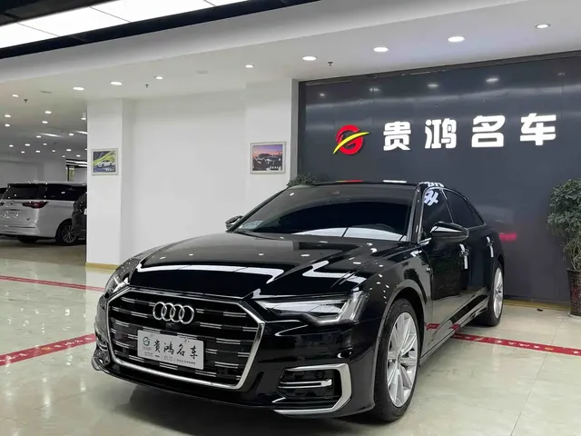 Audi A6L 2024 45 TFSI Premium Dynamic