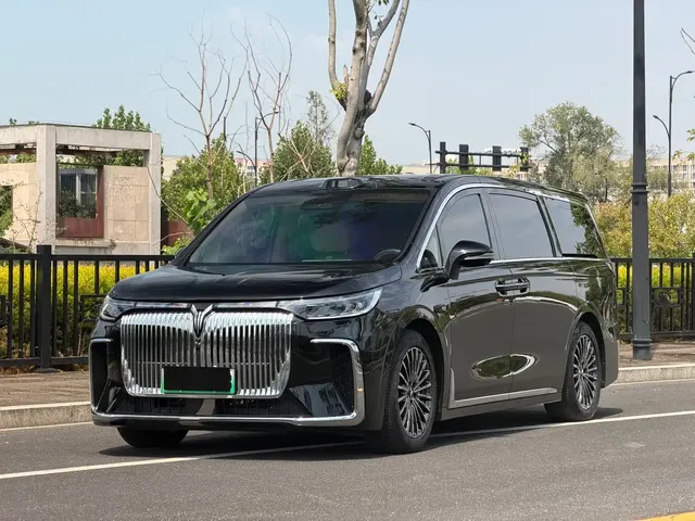 Voyah Auto Voyah Dreamer 2025 Model PHEV Basic Version