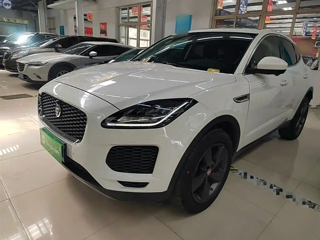 Jaguar E-PACE 2018 P200 S China VI
