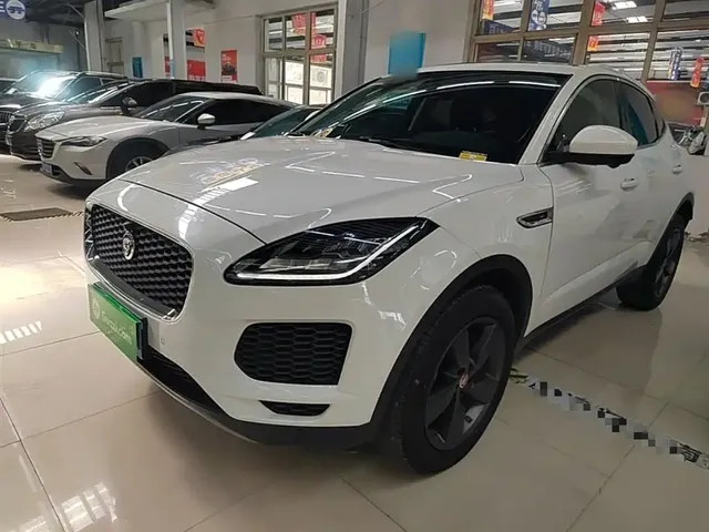 Jaguar E-PACE 2018 P200 S China VI
