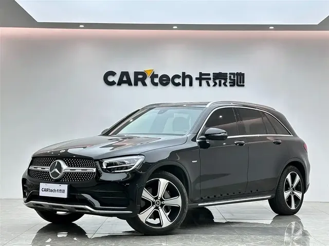 Mercedes-Benz GLC 2022 GLC 300 L 4MATIC Dynamic Collector's Edition
