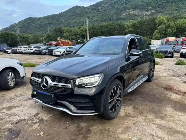 Mercedes-Benz GLC 2020 Facelift GLC 300 L 4MATIC Dynamic