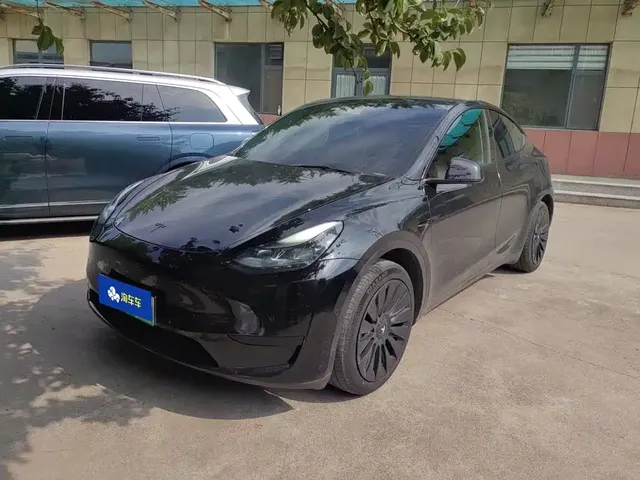 Tesla Model Y 2022 Facelift Rear-Wheel Drive Version
