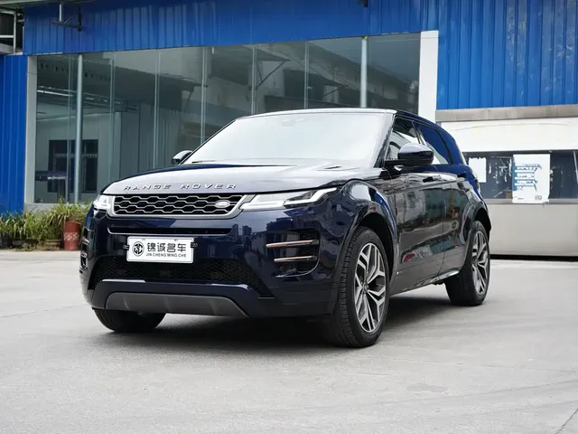 Land Rover Range Rover Evoque 2020 249PS R-DYNAMIC S Sport Edition
