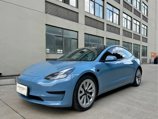 Tesla Model 3 2022 Model Rear-Wheel Drive Version