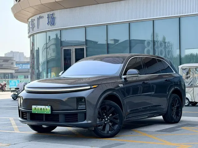 Li Auto L7 2023 Air