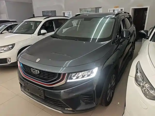 Geely Haoyue 2020 1.8TD DCT Luxury 7-Seater