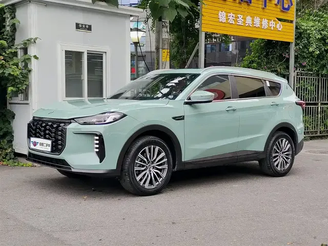 Jetour X70 C-DM 2024 Voyage Edition PRO 7-seater