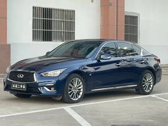 Infiniti Q50L 2022 2.0T Leisure Edition