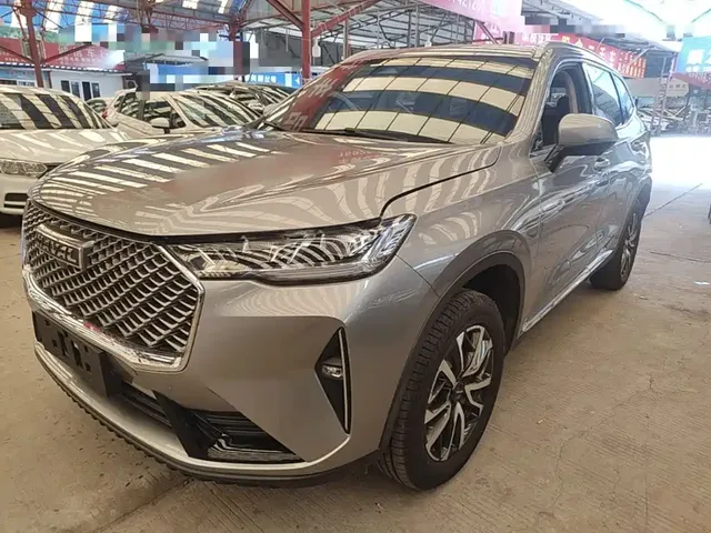 Haval H6 2021 3rd Generation 1.5T Auto 2WD Max