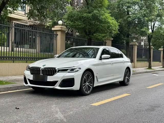 BMW 5 Series 2023 530Li Leading M Sport Package