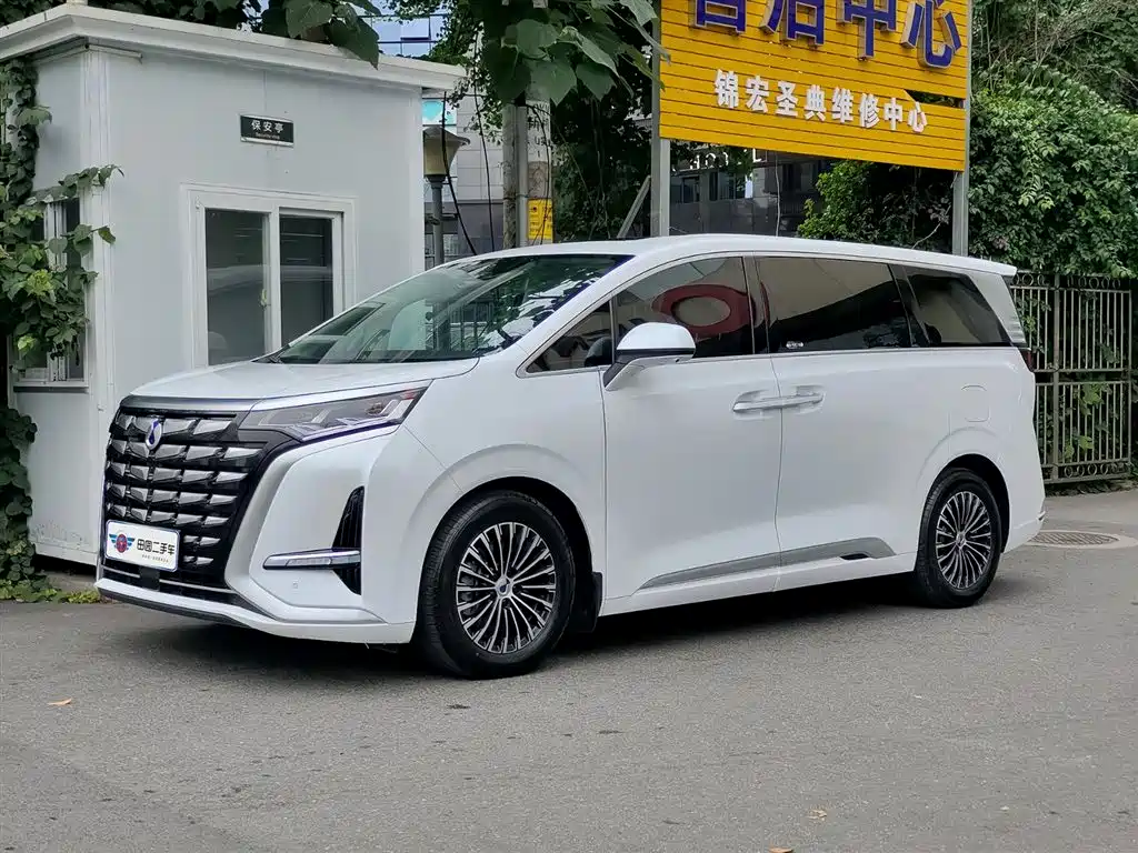 Denza D9 2024 DM-i 1050 Premium