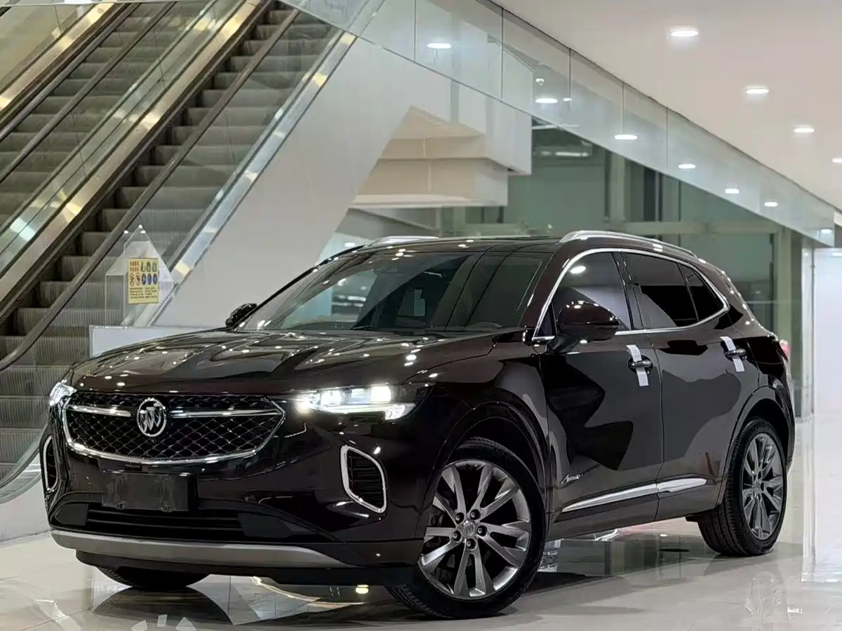 Buick Envision S 2020 Enclave S 652T AWD Avenir Aviya