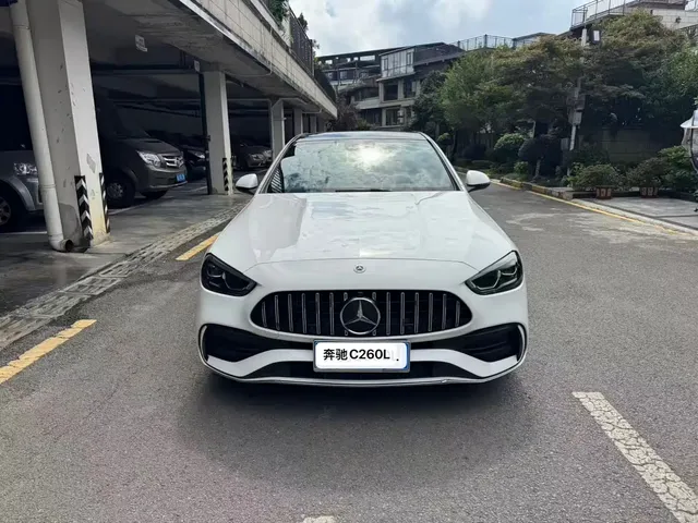Mercedes-Benz C-Class 2023 C 260 L Sport