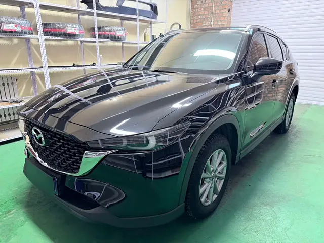 Mazda CX-5 2024 2.0L Automatic FWD Smart Elegance
