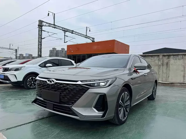 Chery Arrizo 8 2022 1.6T DCT Ya