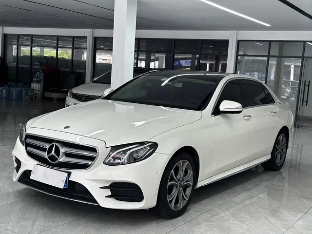 Mercedes-Benz E-Class 2020 E 300 L Sport Luxury Model