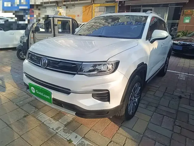 Changan CS35 PLUS 2018 1.6L Automatic Smooth Connect China V