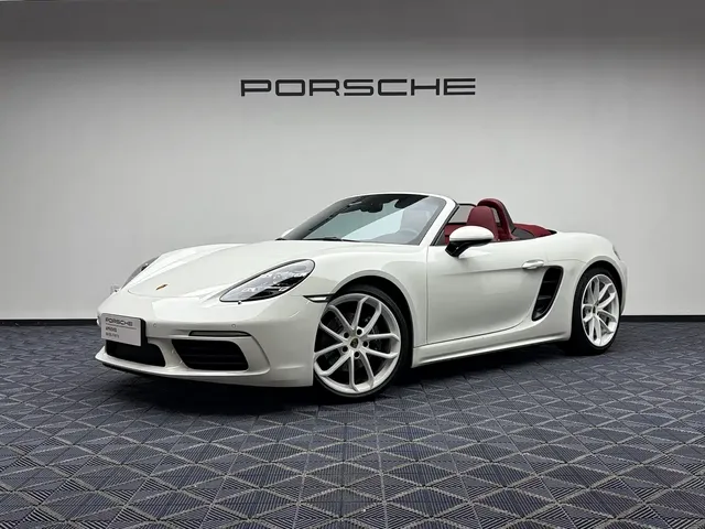 Porsche 718 2023 Boxster Style Edition 2.0T