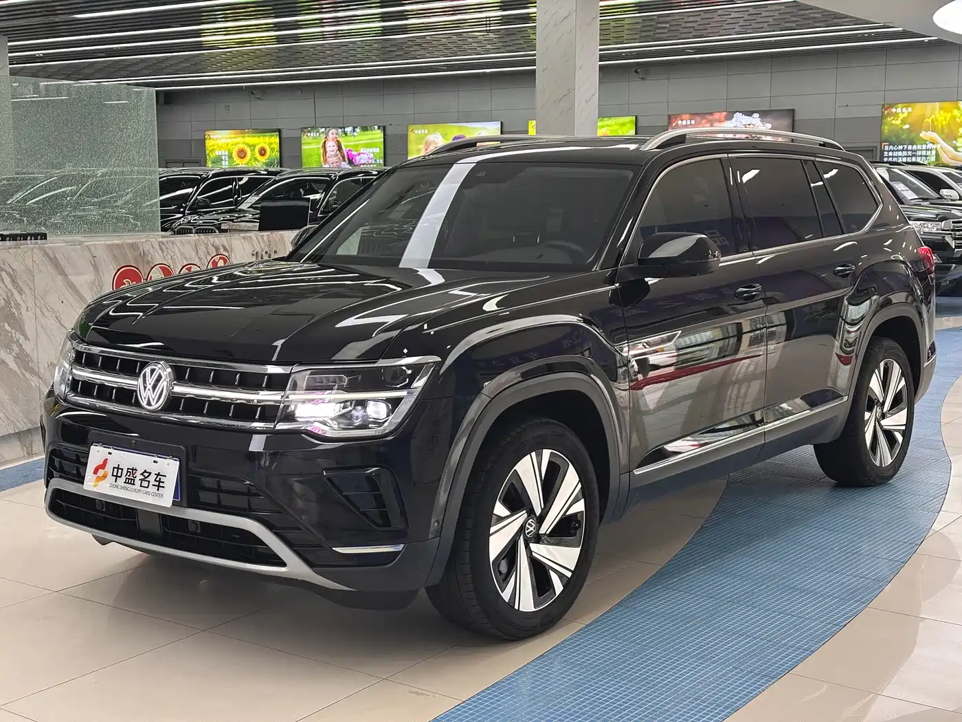 Volkswagen Teramont 2023 380TSI AWD Premium Luxury Edition