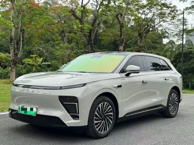 Exeed Exlantix ET 2025 Model EREV 240 Pro 4WD Highway Assist