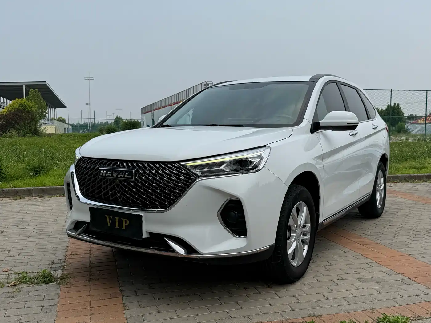 Haval M6 2021 PLUS 1.5T DCT Elite Smart Connect