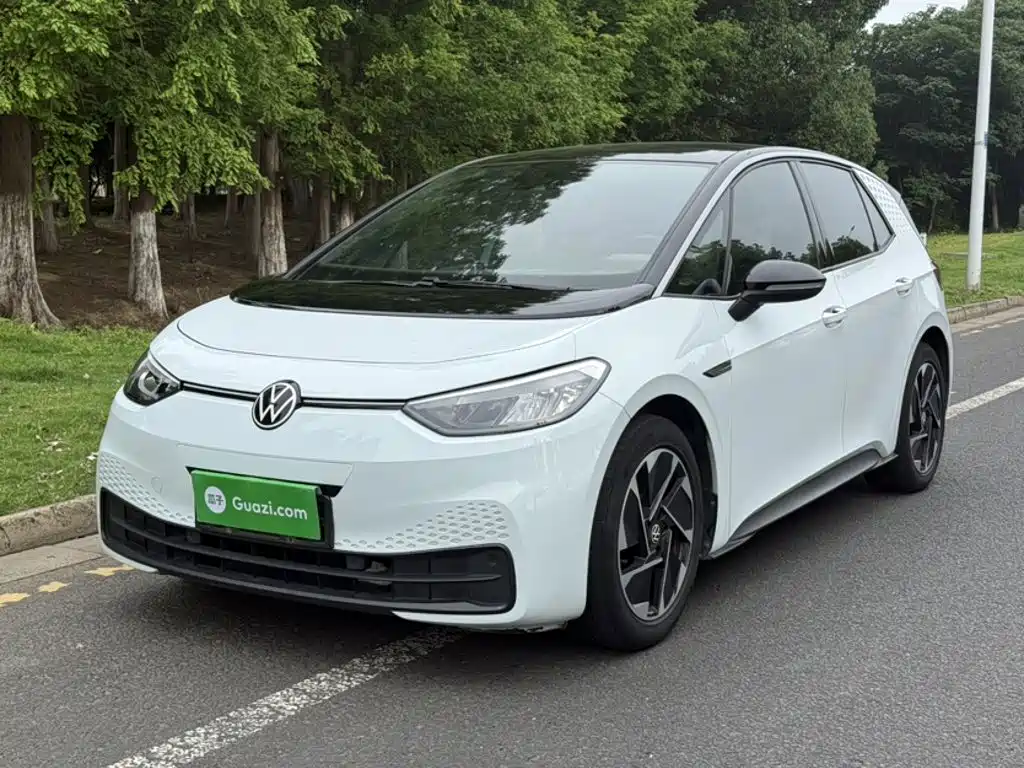 Volkswagen ID.3 2023 Upgraded Pure Intelligence Edition