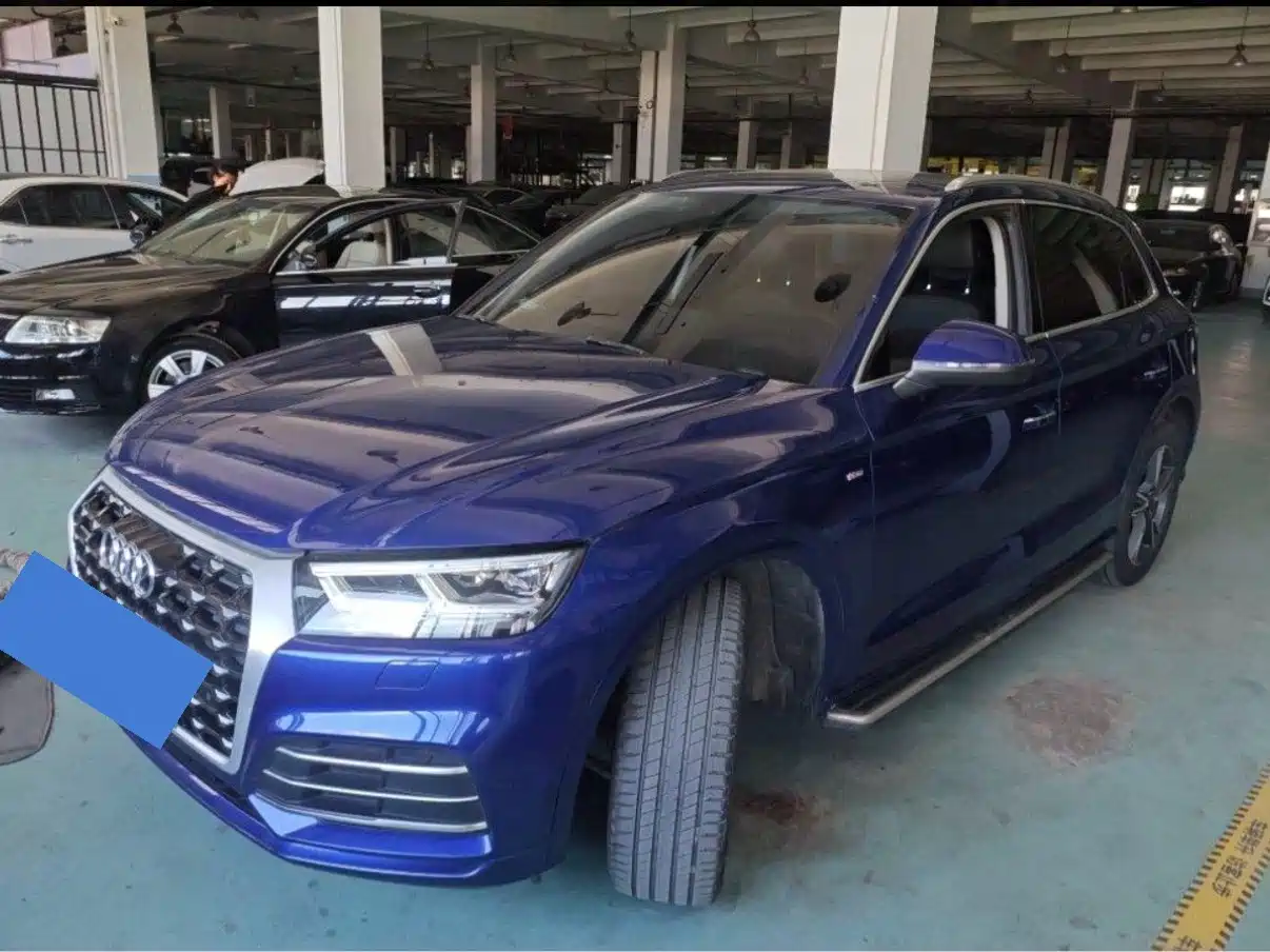 Audi Q5L 2018 40 TFSI Prestige Fashion (China V)