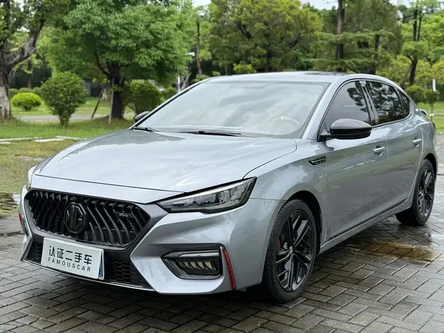 MG 6 2020 1.5T Automatic Trophy Luxury Edition