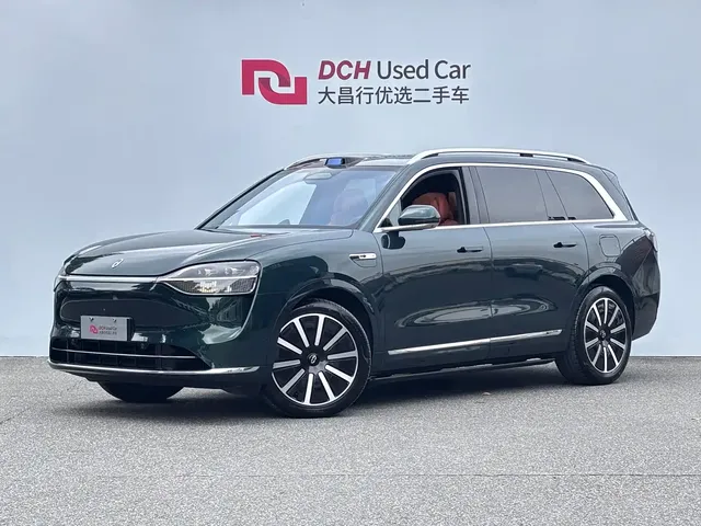 AITO Wenjie AITO M9 2024 Model Extended Range Ultra Edition 52kWh 5-Seater