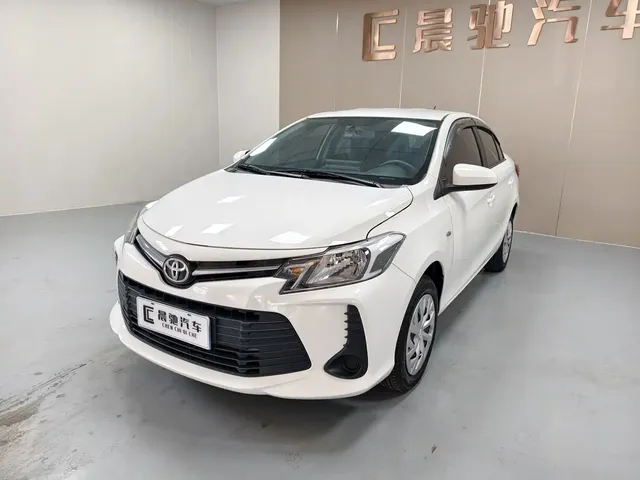 Toyota Vios 2021 1.5L CVT Chuangxing Edition