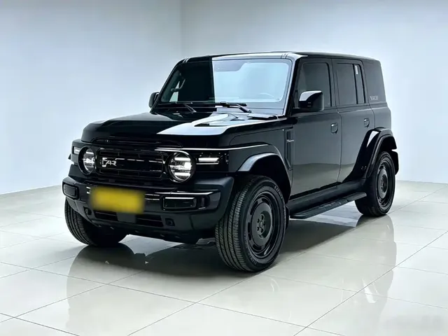 iCAR V23 2025 401 2WD Advanced Edition