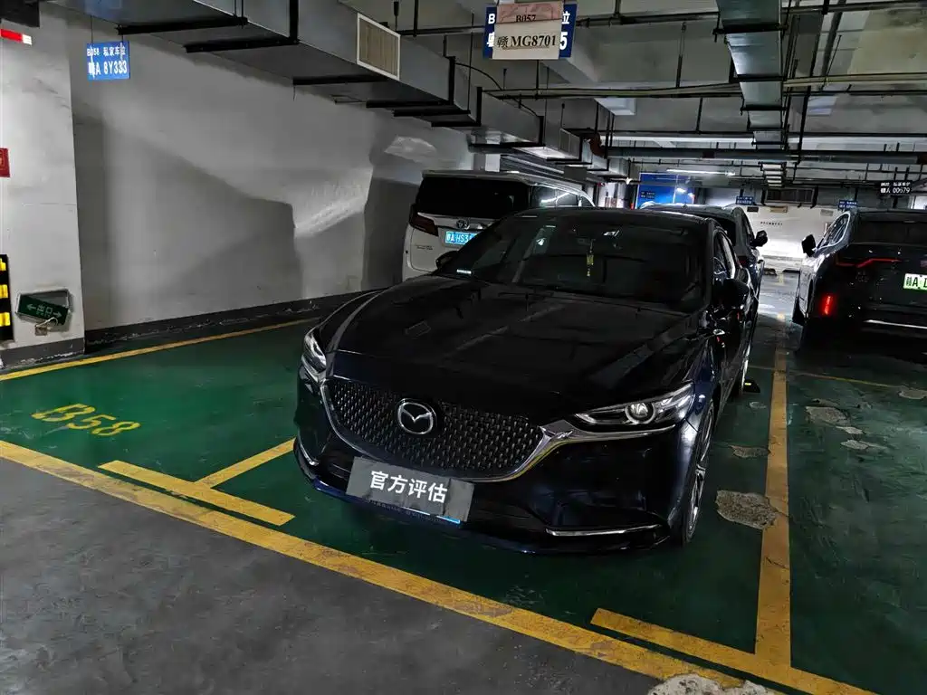 Mazda Atenza 2021 Model 2.5L Blue Sky Premium Edition