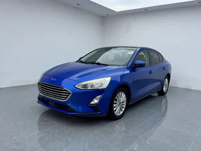Ford Focus 2019 Sedan EcoBoost 180 Automatic Fengchao
